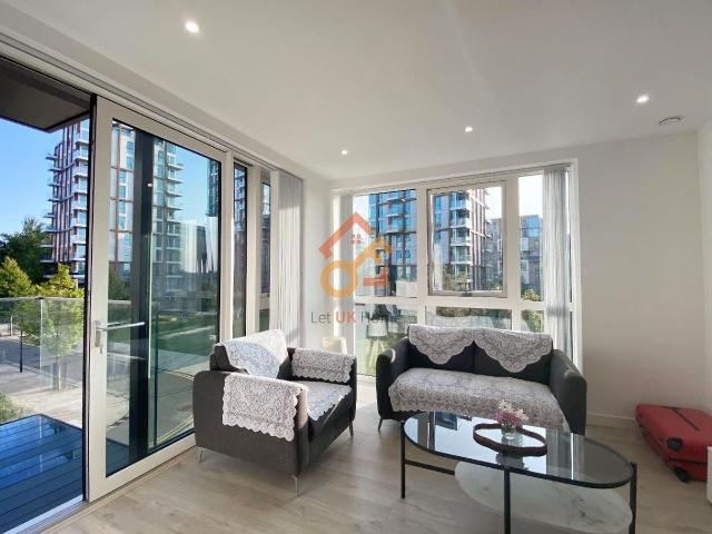 Apartment for rent in Woodberry Down, Stoke Newington