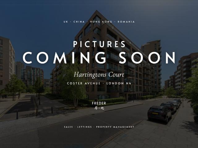 Apartment for rent in Woodberry Down, Stoke Newington