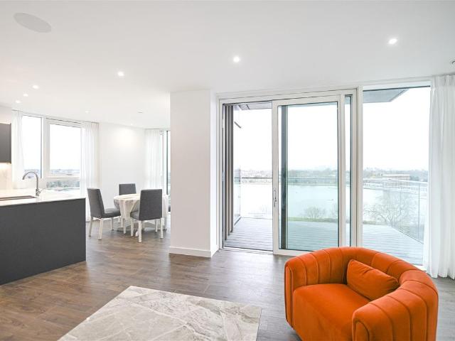 Apartment for rent in Woodberry Down, Stoke Newington