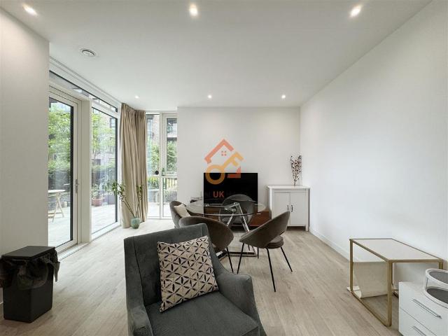Apartment for rent in Woodberry Down, Stoke Newington