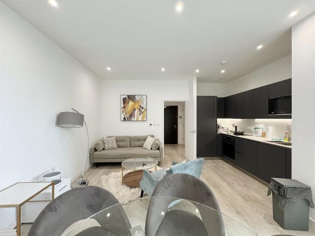 Apartment for rent in Woodberry Down, Stoke Newington