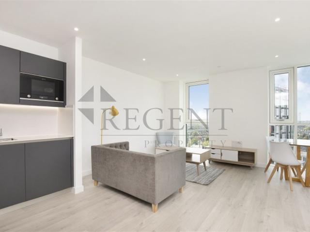 Apartment for rent in Woodberry Down, Stoke Newington