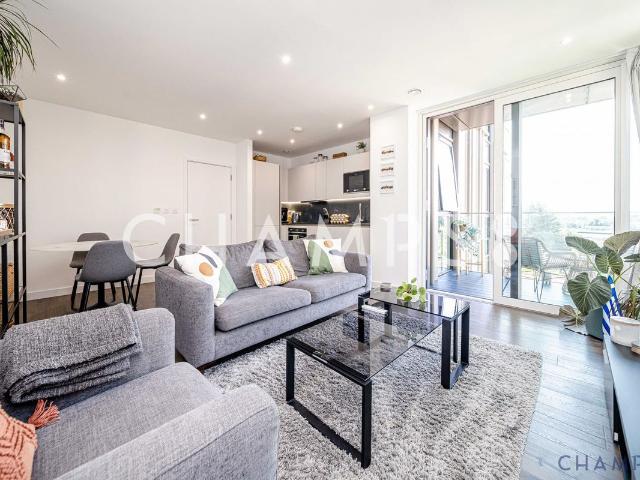 Apartment for rent in Woodberry Down, Stoke Newington