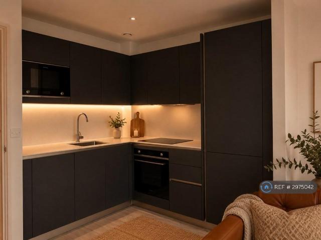 Apartment for rent in Woodberry Down, Stoke Newington