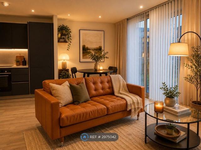 Apartment for rent in Brownswood Park, Stoke Newington