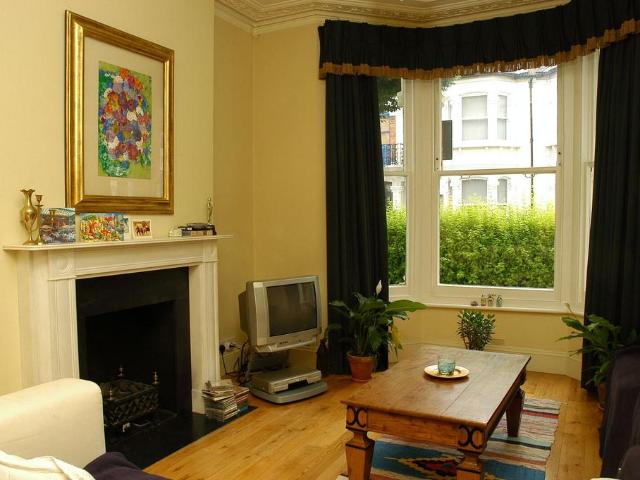 House for rent in Fulham, Greater London