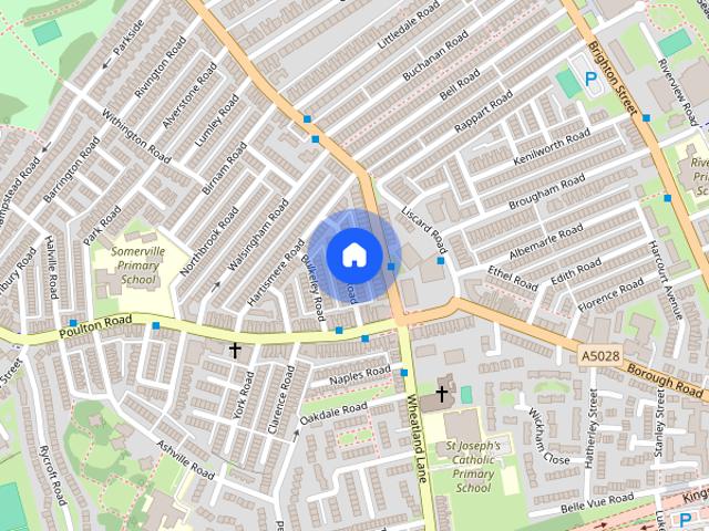 House for rent in Liscard, Wirral
