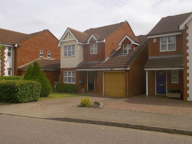House for rent in Tattenhoe, Milton Keynes