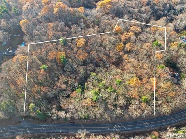 Land for sale in East Hartland, Connecticut