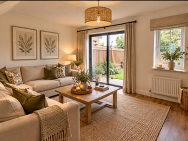 House for rent in Little Bowden, Harborough