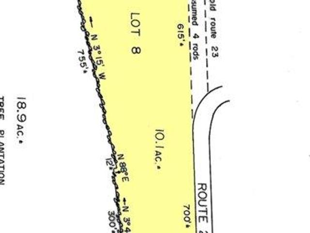 Land for sale in Canaan, Somerset County