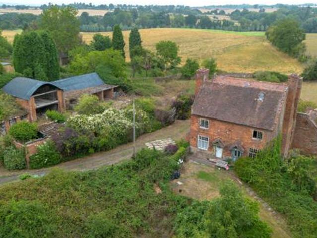 House for sale in Rushock, Worcestershire