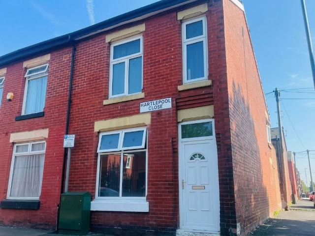 House for rent in Georgia, Greater Manchester