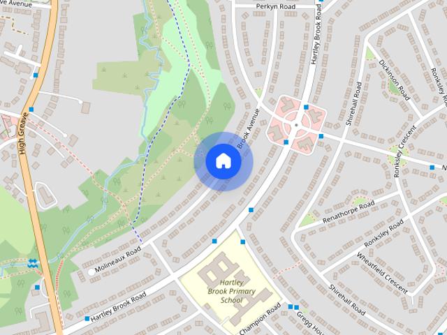 House for rent in Shiregreen, South Yorkshire