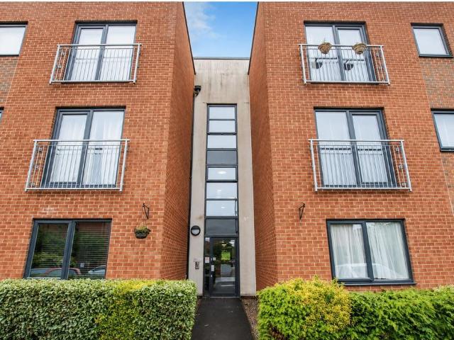 Apartment for rent in Stoke, Stoke-on-Trent