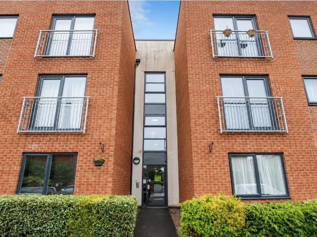 Apartment for rent in Stoke, Stoke-on-Trent