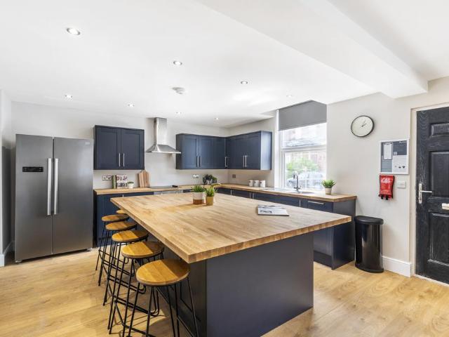 House for rent in Woodhouse, West Yorkshire