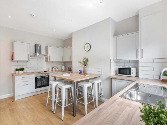 House for rent in Woodhouse, West Yorkshire