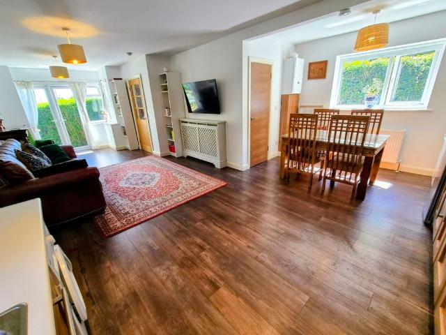 Apartment for rent in Woodhouse, West Yorkshire