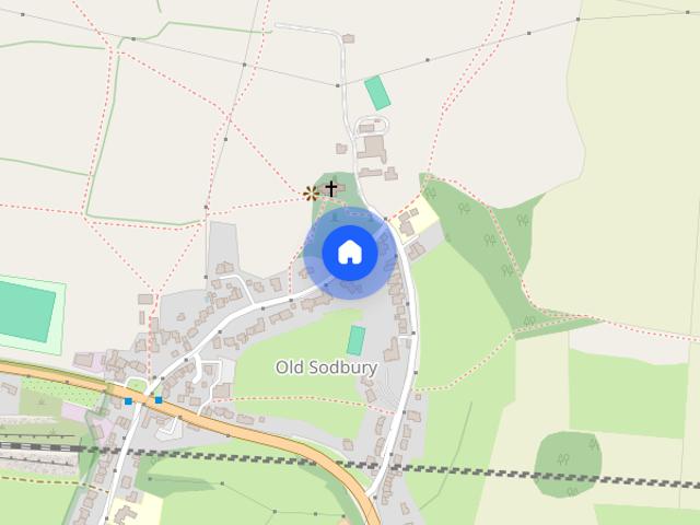 Apartment for rent in Sodbury, Old Sodbury