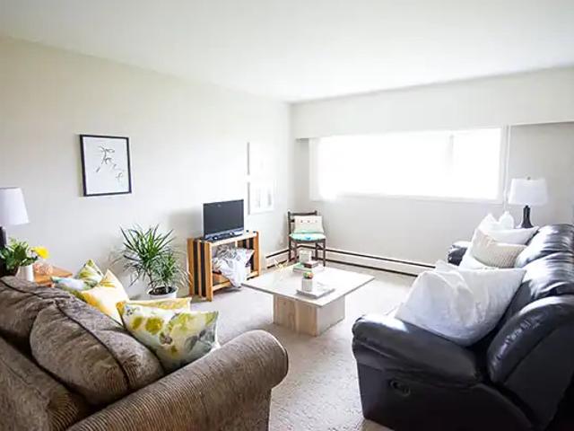 Apartment for rent in Prince George, British Columbia