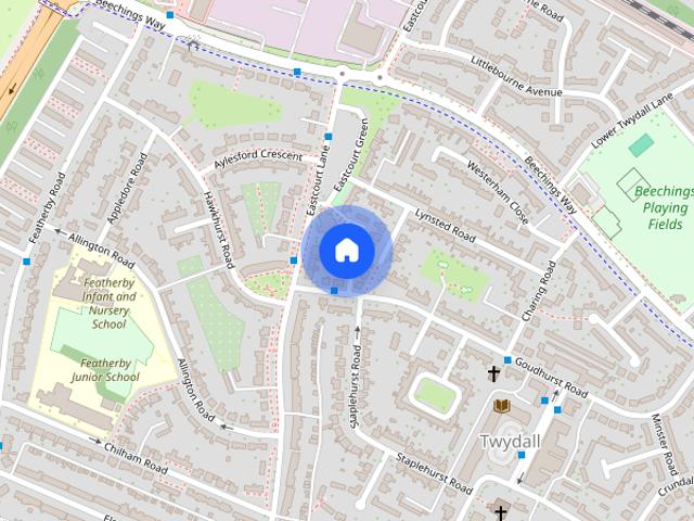 House for rent in Gillingham