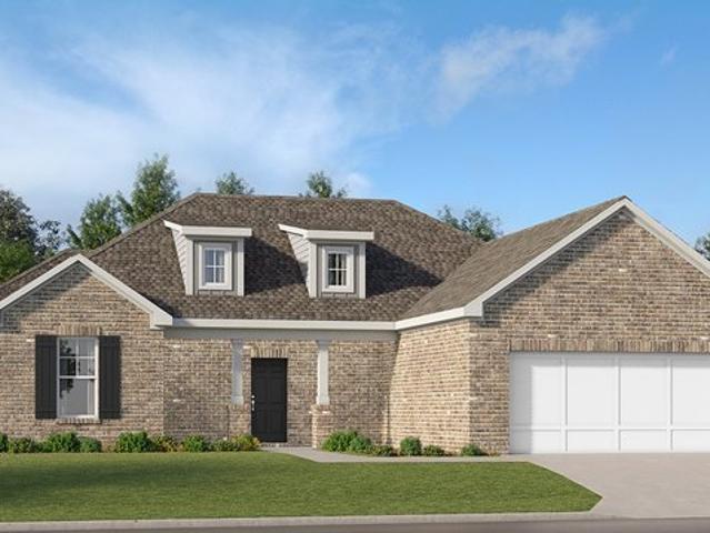 House for sale in Perry, Georgia