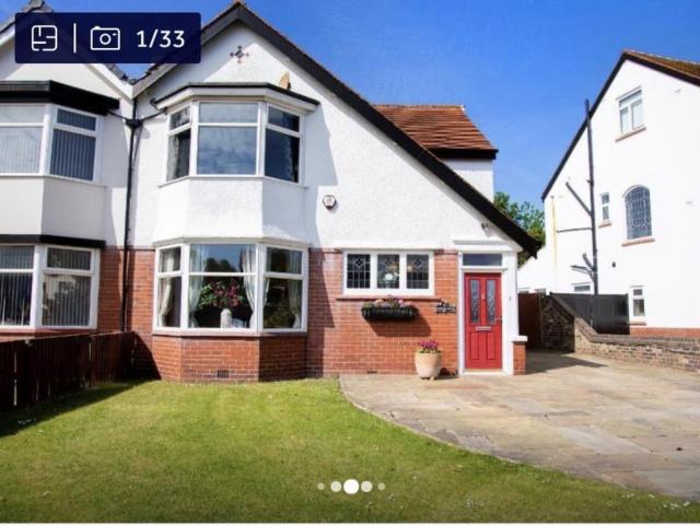 House for rent in Southport, Sefton