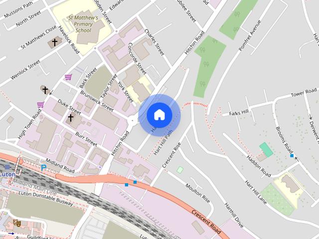 House for rent in Spring Park, Luton
