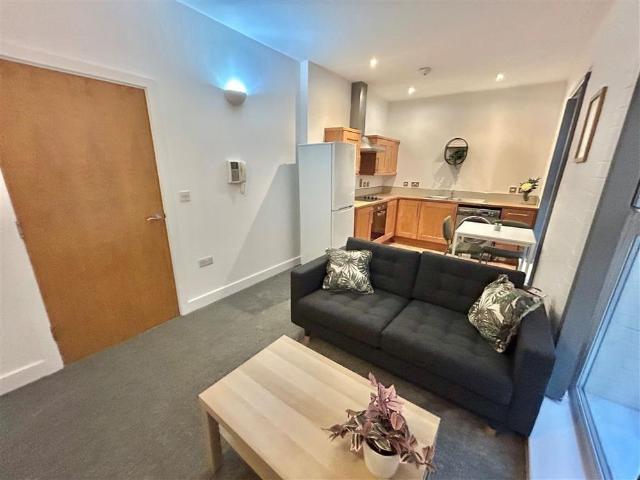 Apartment for rent in Haddon, East Midlands