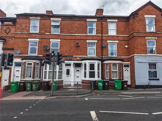 Apartment for rent in Haddon, East Midlands