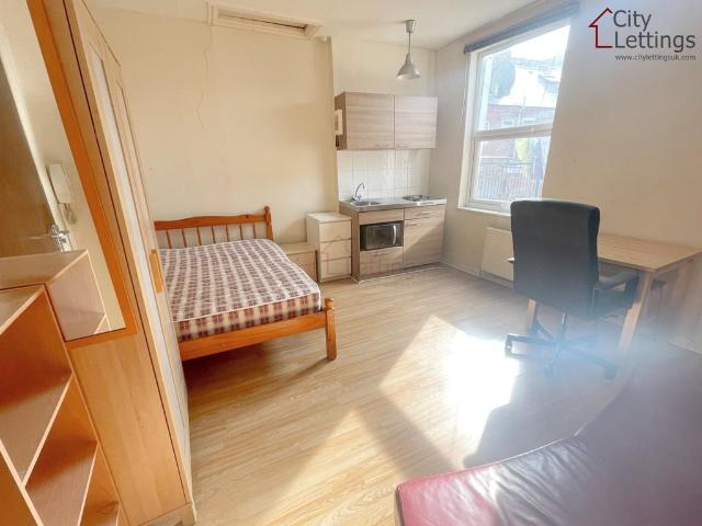 Apartment for rent in Radford, City of Nottingham