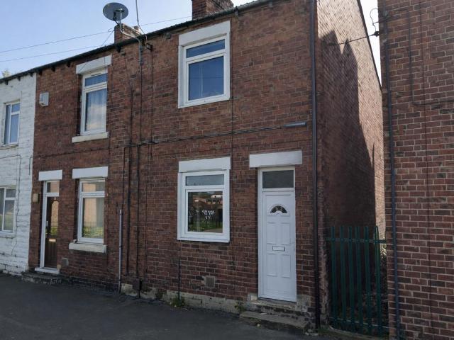 House for rent in Purston Jaglin, West Yorkshire