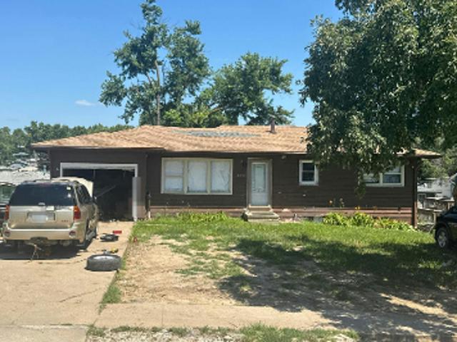 House for sale in Nebraska