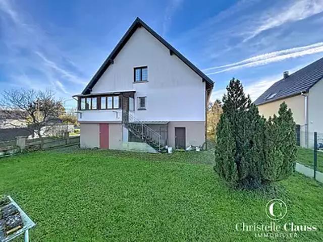 Maison vente à Thann-Guebwiller, Hartmannswiller
