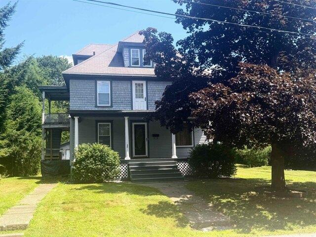 House for sale in Springfield, Vermont