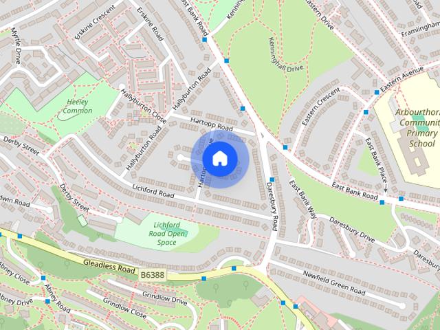 House for rent in Norfolk Park, Isle Of Man