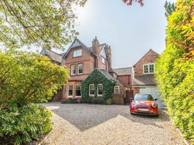 House for sale in Four Oaks, West Midlands