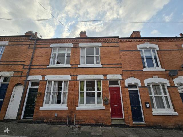 House for rent in Old Wharf, City Of Leicester