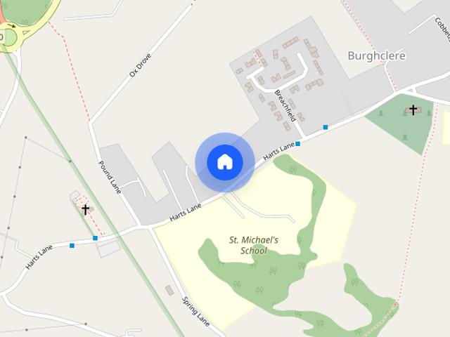 House for rent in Burghclere, Basingstoke and Deane