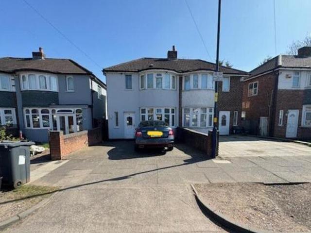 House for sale in Washwood Heath, West Midlands