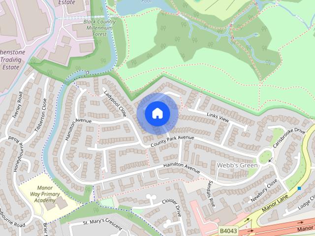 House for rent in Halesowen, West Midlands