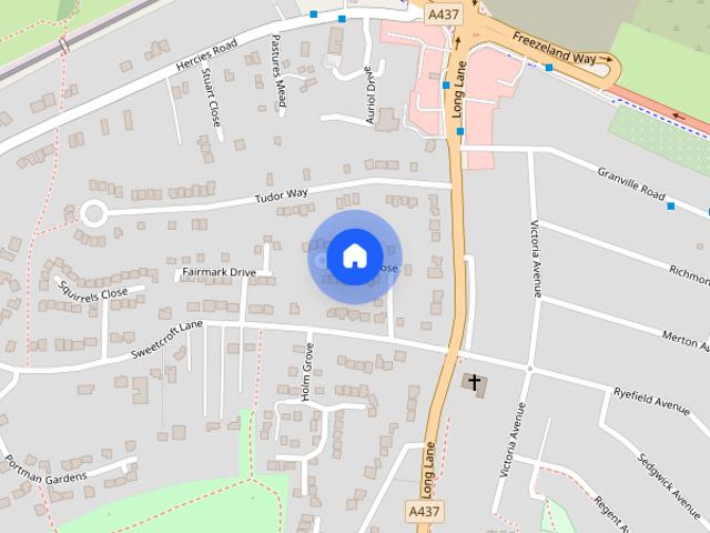 House for rent in Greater London