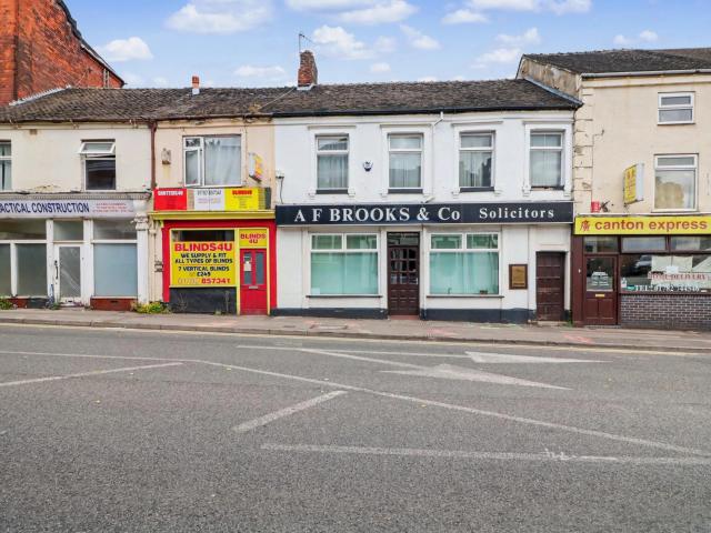 Apartment for rent in Stoke, Stoke-on-Trent