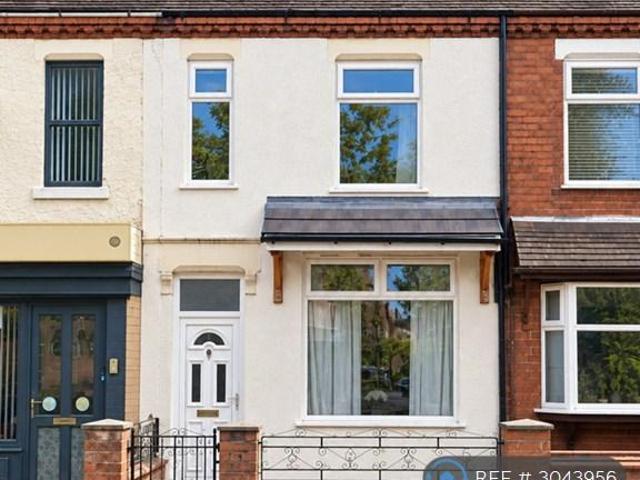 House for rent in Stoke, Stoke-on-Trent