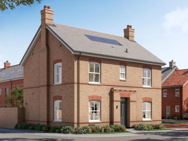 Property for sale in Neacroft, New Forest