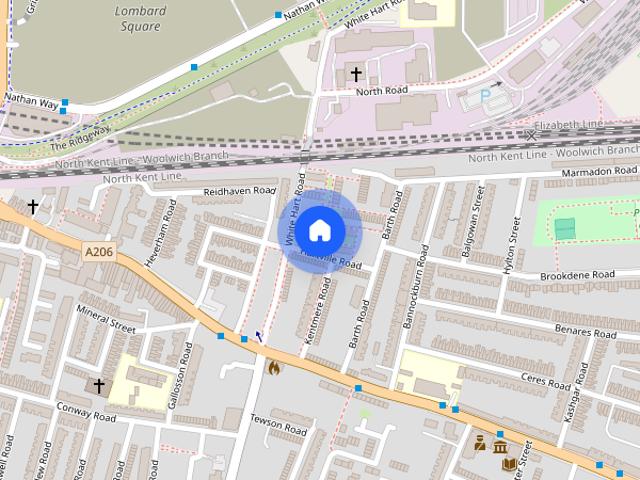 House for rent in Plumstead, Greater London
