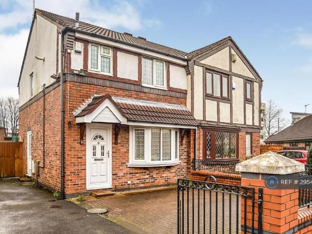 House for rent in Georgia, Greater Manchester