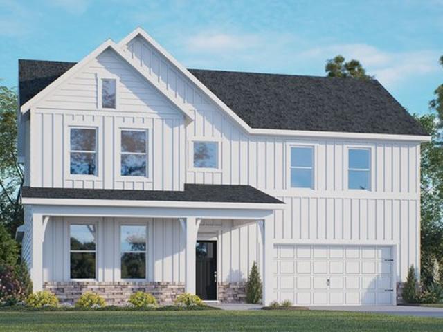House for sale in Hartwell, Georgia