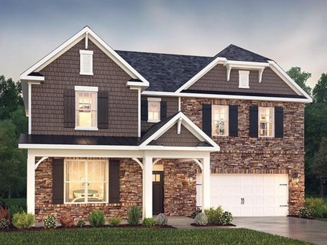 House for sale in Hartwell, Georgia